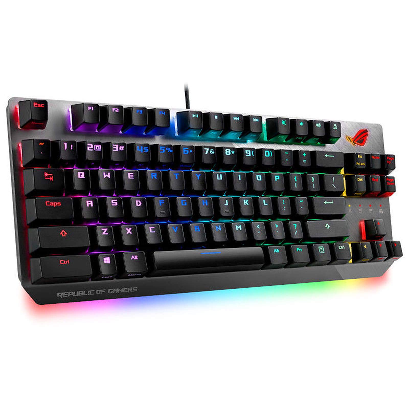 asus-rog-strix-scope-tkl-clavier-m-canique-gaming-azerty-cherry-mx-rgb image 2