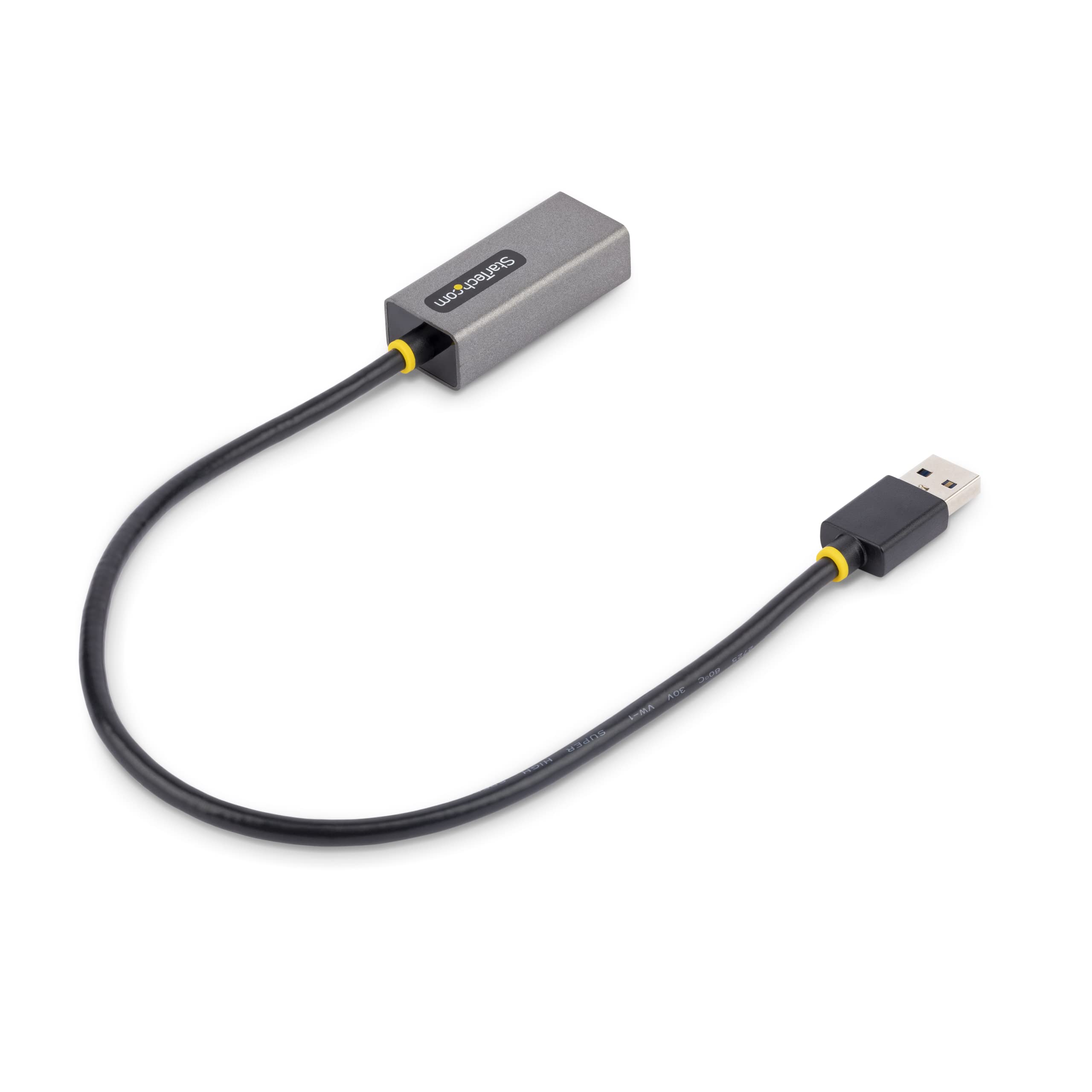 startech-com-usb31000s2-adaptateur-usb-3-0-vers-gigabit-ethernet-rj45-30-cm image 2