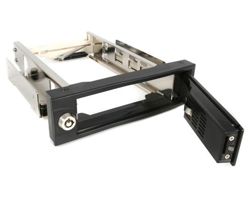 startech-com-hsb100satbk-rack-mobile-sata-3-5-sans-tiroir-pour-baie-5-25 image 7