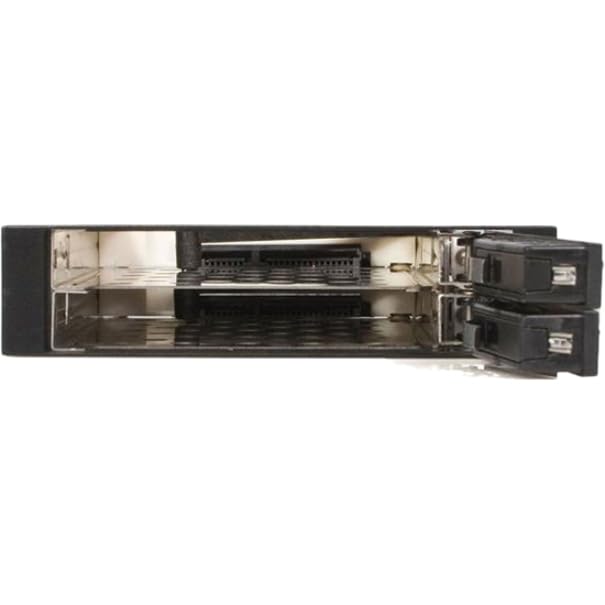 startech-com-hsb220sat25b-rack-mobile-sata-2x-2-5-pour-baie-3-5-tiroir-hot-swap image 5