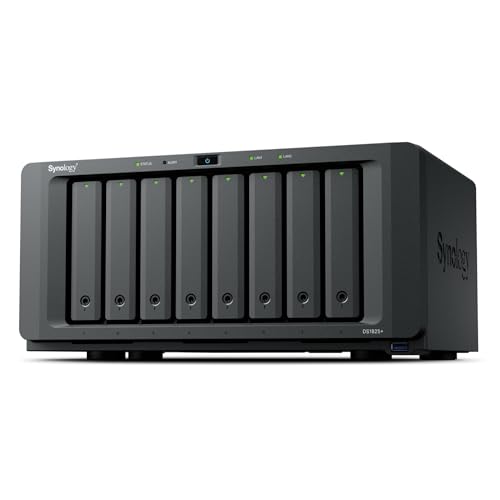 synology-ds1825-nas-8-baies-noir-2-5gbe-extensible-18-baies image 8