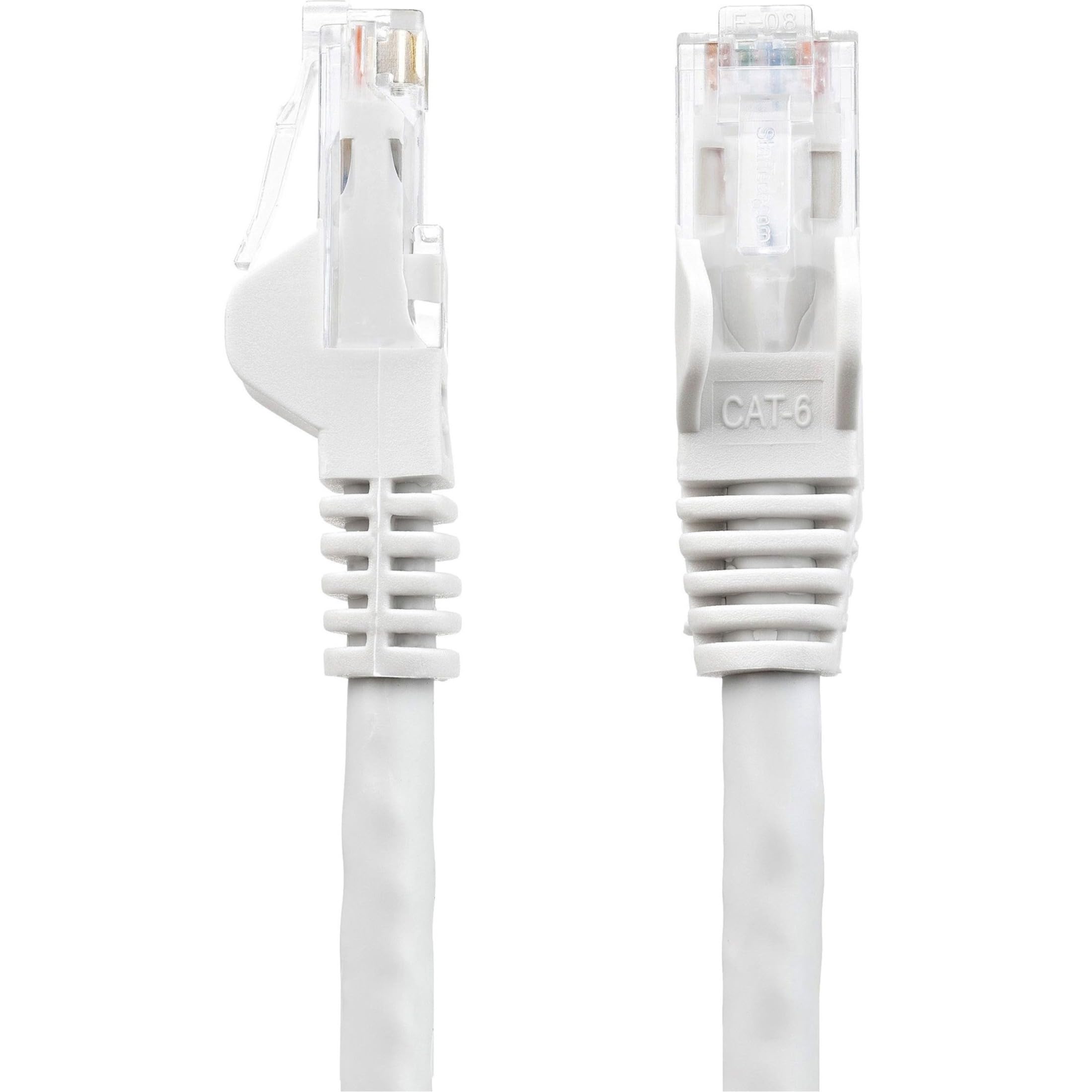 startech-com-c-ble-r-seau-utp-cat-6-blanc-3-m-sans-accroc image 7