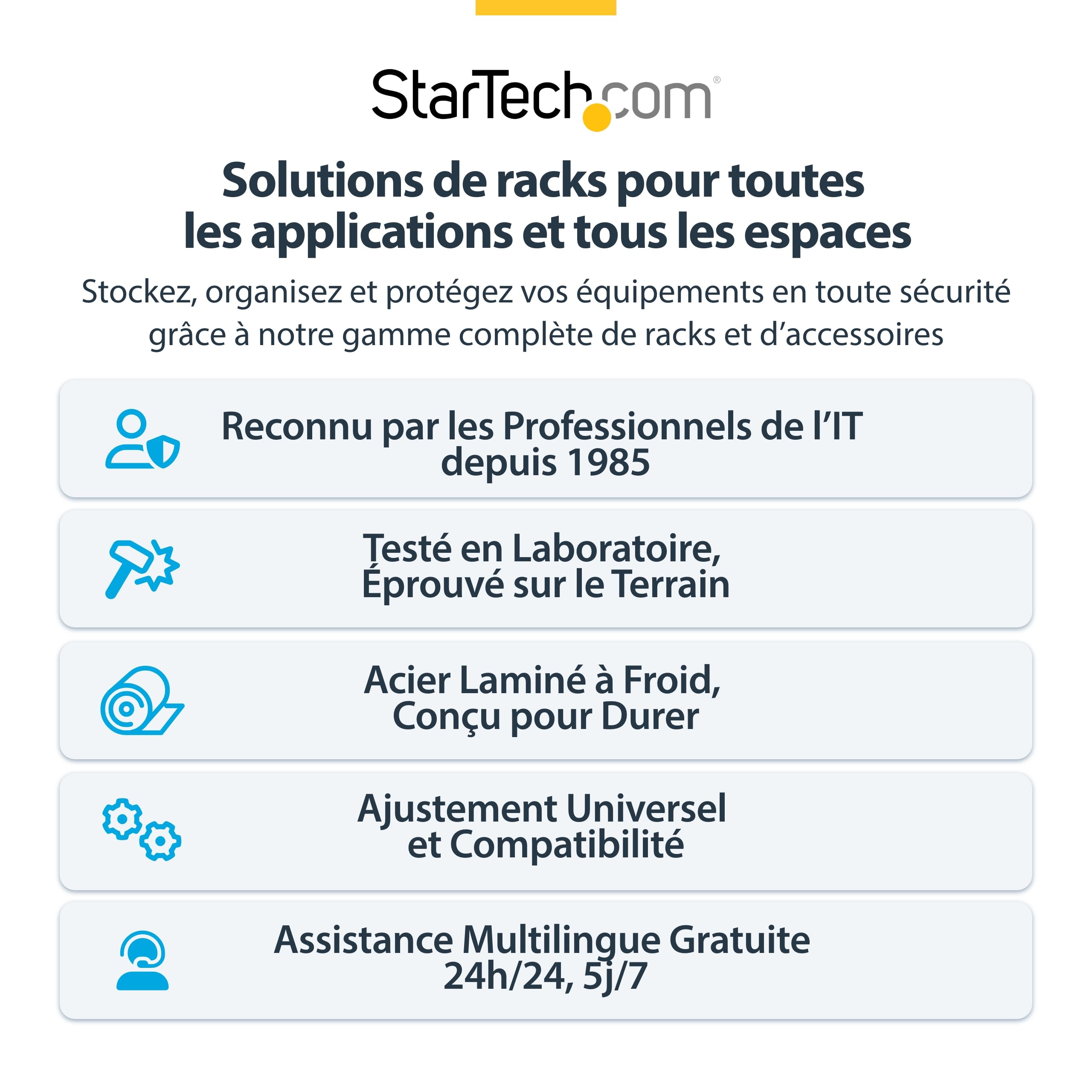 startech-com-rack-mural-6u-2-montants-19-r-glable-40-cm-ouvert-noir image 7