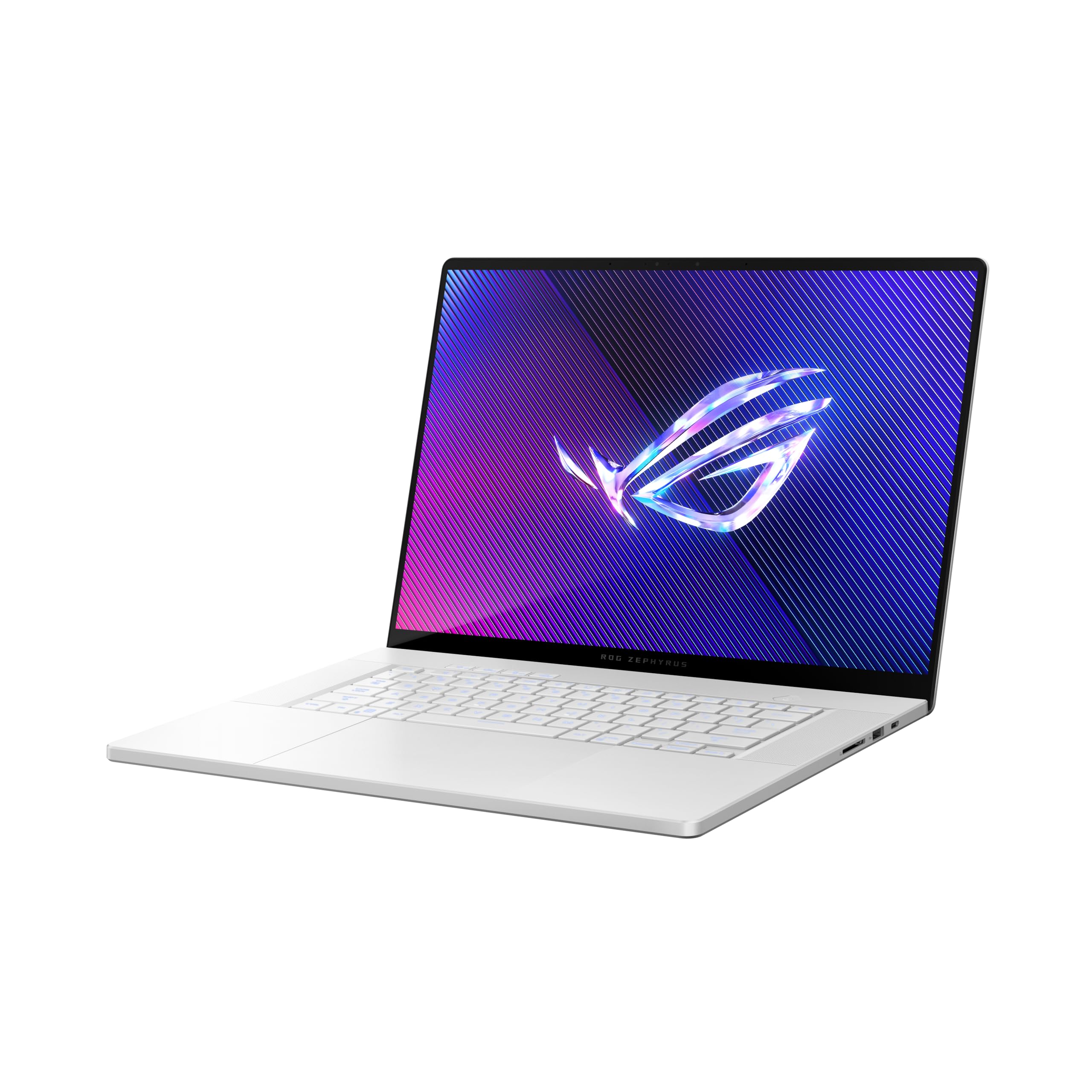 asus-rog-zephyrus-g16-ga605km-qr9w-pc-portable-16-2-5k-240hz-oled-ryzen-ai-7-32g image 3