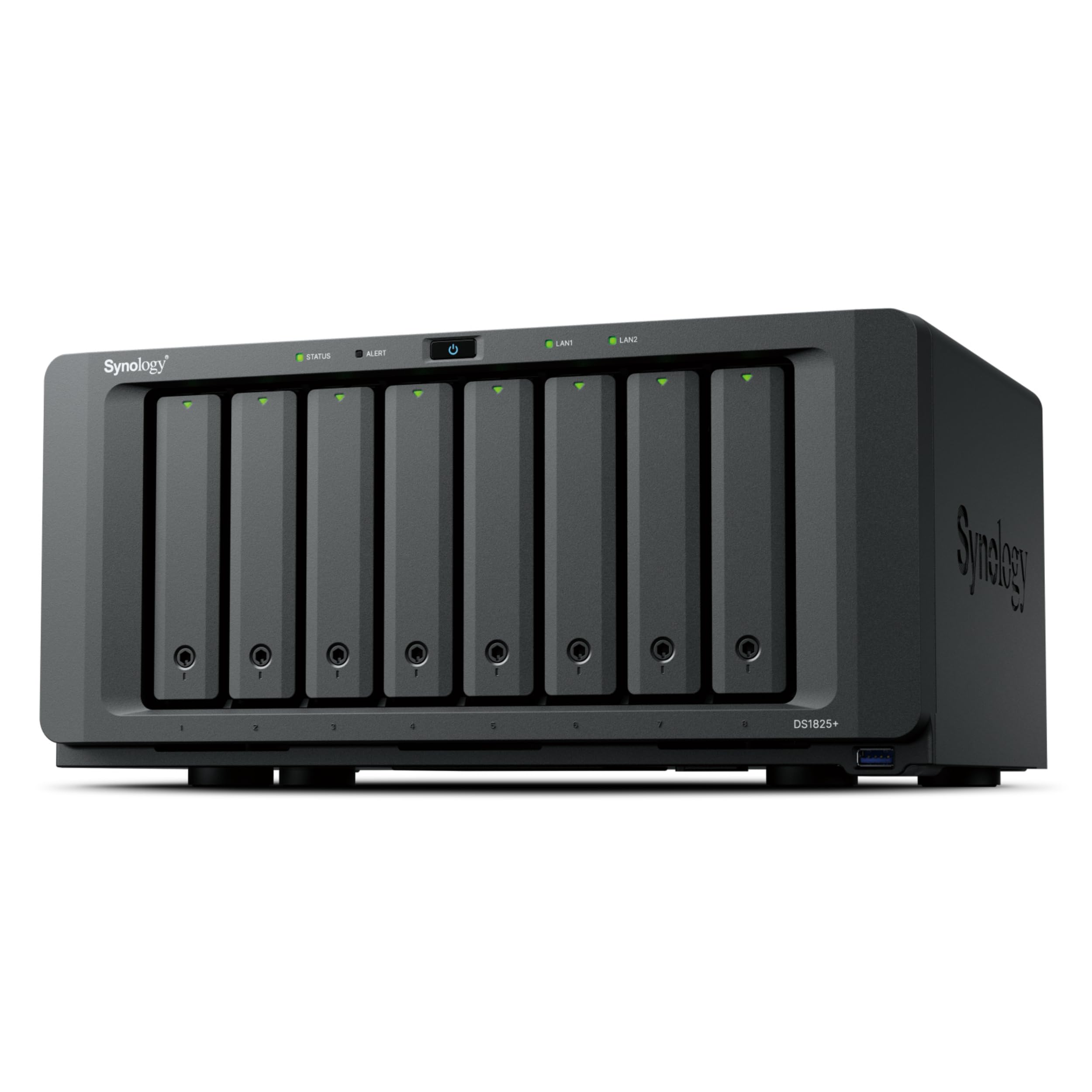 synology-ds1825-nas-8-baies-noir-2-5gbe-extensible-18-baies image 3