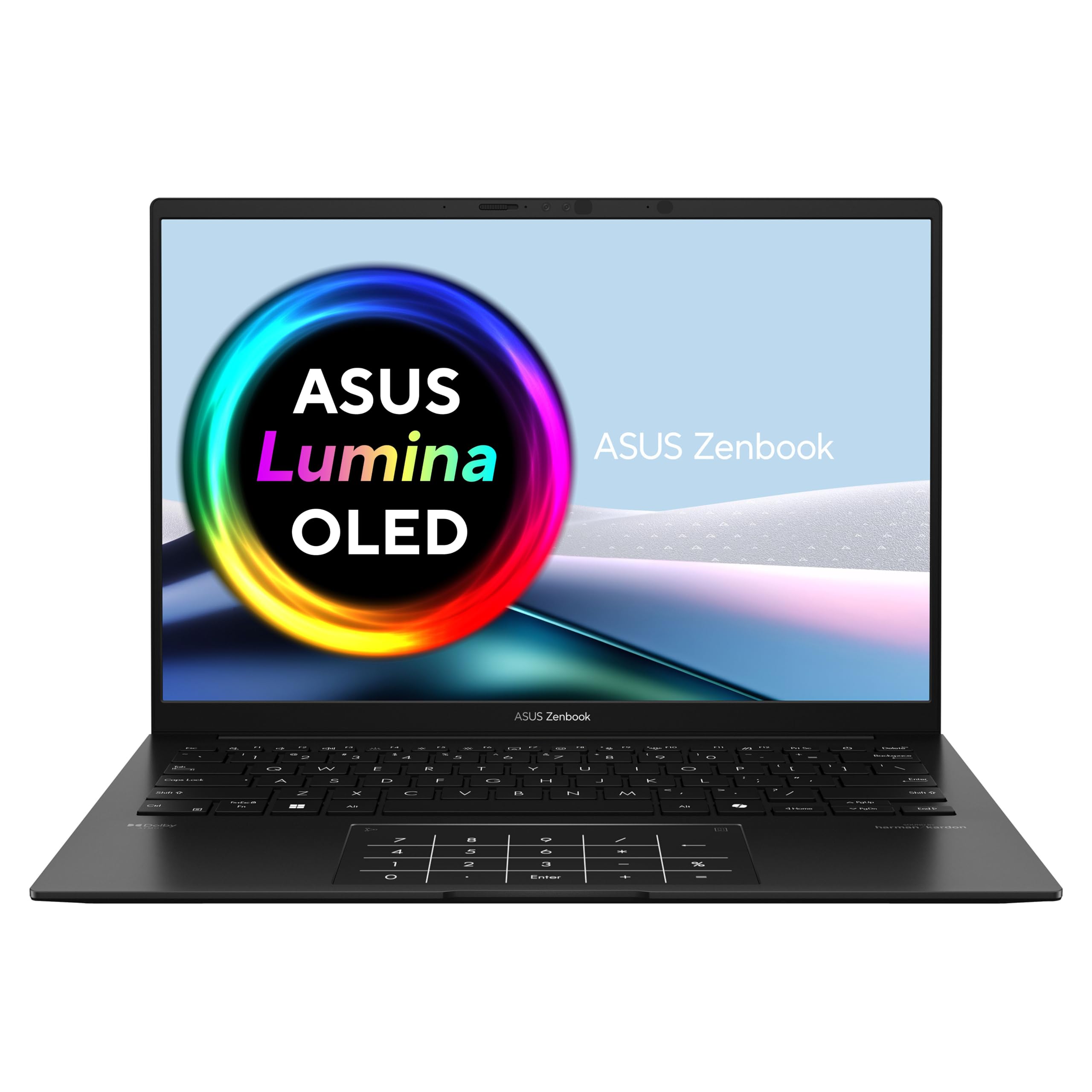 asus-rog-zenbook-14-um3406ha-pp005w-oled-3k-ryzen-7-8840hs-16-go-1-to image 1
