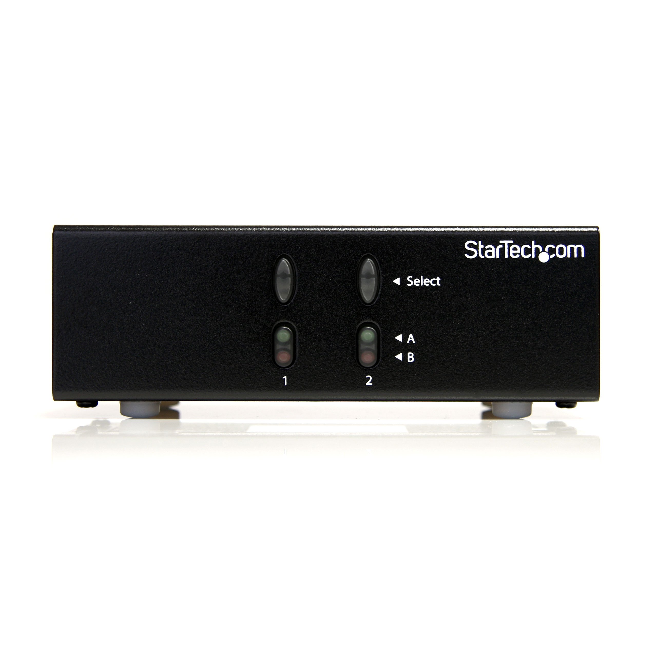 startech-com-st222mxa-matrice-vid-o-vga-2x2-avec-audio image 2