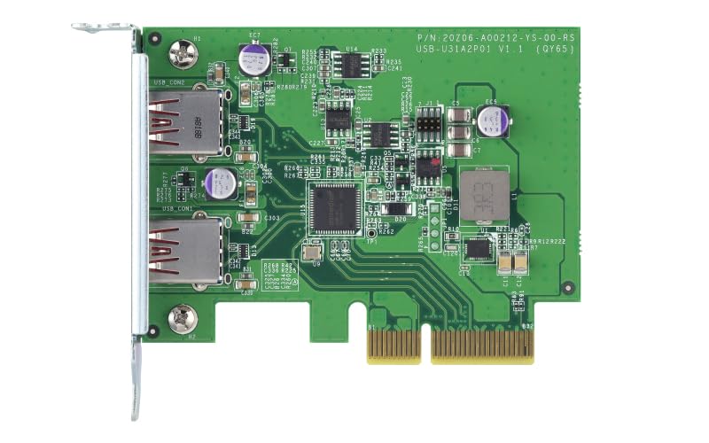 qnap-qxp-10g2u3a-carte-d-extension-usb-3-2-gen-2-double-port-10-gbps image 6