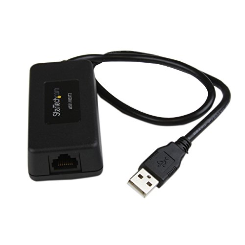 startech-com-extendeur-usb-sur-cat5-cat6-1-port-40-m-s-rie-pm1115xx image 7