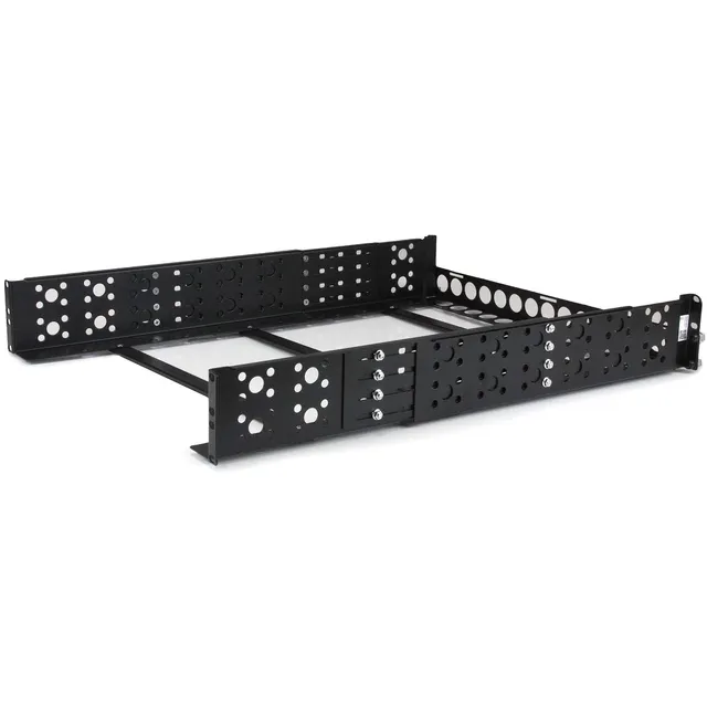 startech-com-unirails2u-rails-universels-rack-19-2u-45-kg image 1