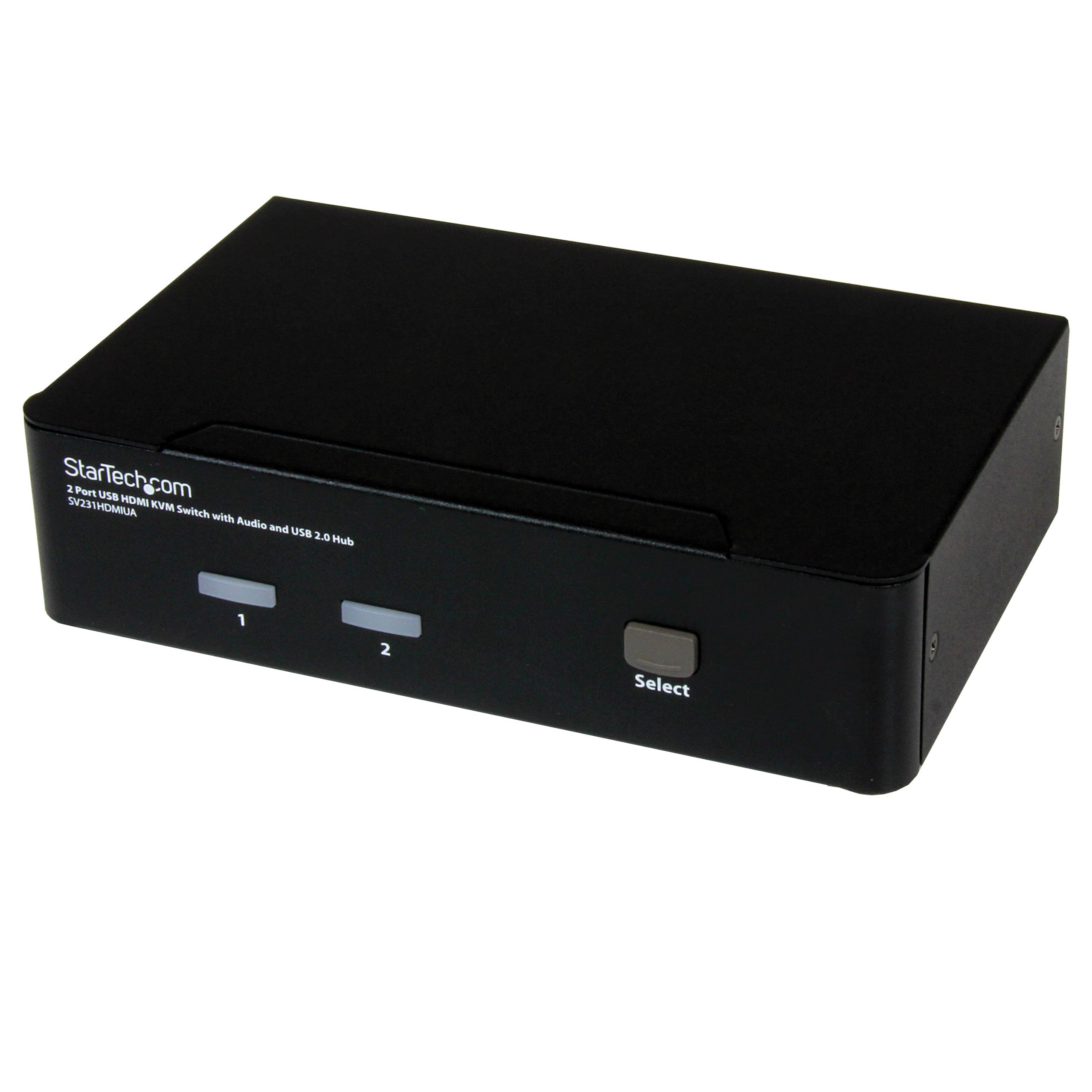 startech-com-sv431usb-switch-kvm-usb-vga-4-ports-rack-1u image 5