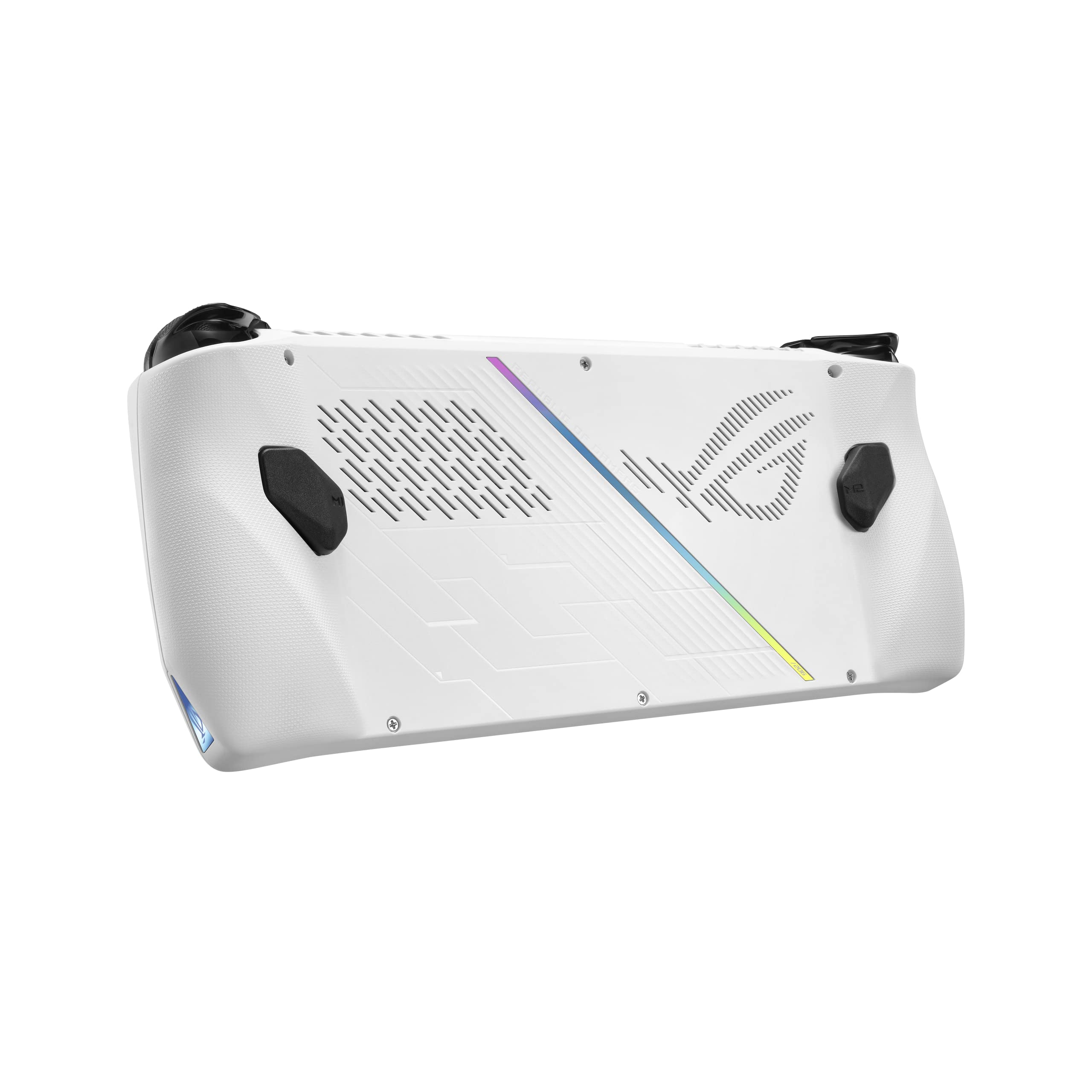 asus-rog-ally-blanche-console-portable-7-fhd-120hz-ryzen-z1-extreme-16go-512go-w image 2