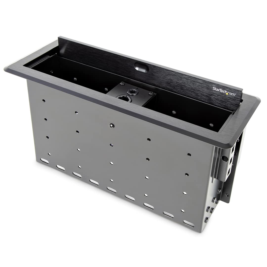 startech-com-box4module-module-station-d-accueil-usb-c-salle-de-r-union-60w image 8