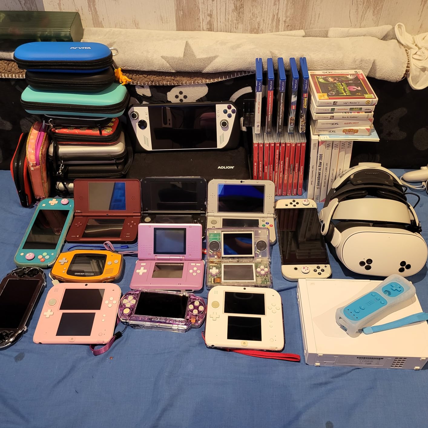 Une bombe portable