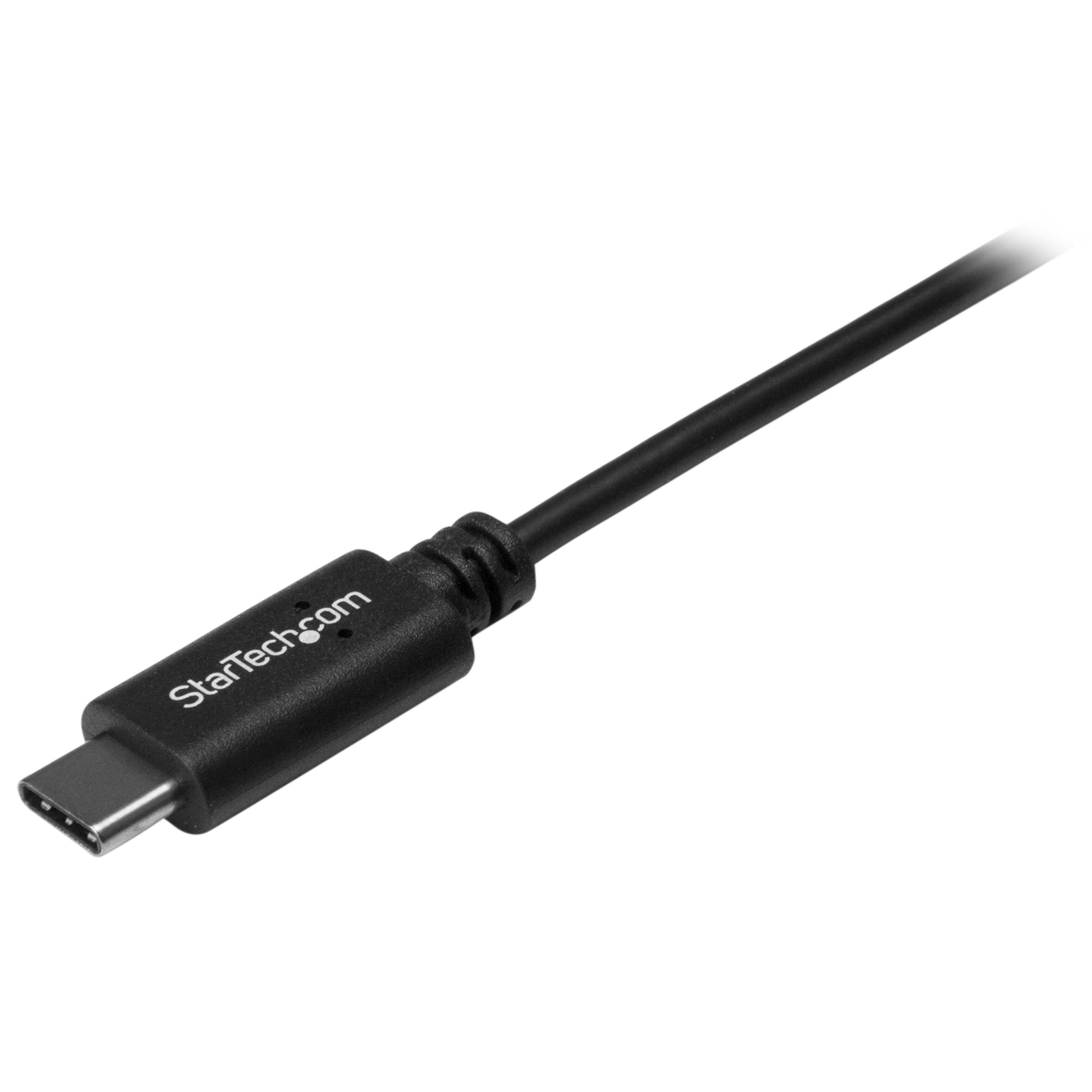startech-com-usb2ac4m-c-ble-de-charge-usb-a-vers-usb-c-3a-4m image 2