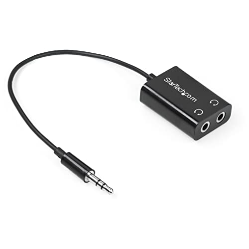startech-com-muy1mffadp-r-partiteur-audio-slim-3-5-mm-m-le-vers-2x-femelle image 7