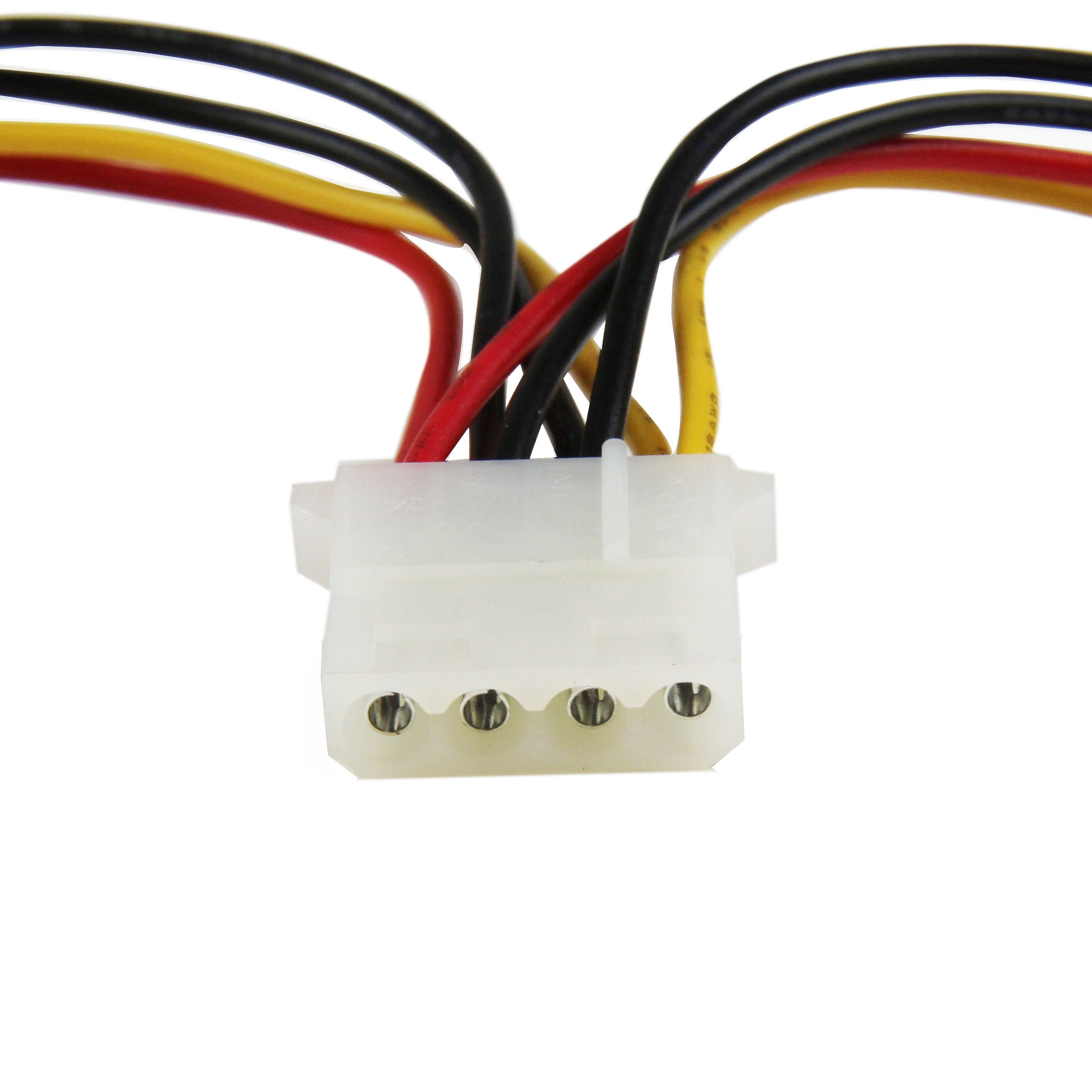 startech-com-lp4-vers-sata-c-ble-adaptateur-d-alimentation image 4