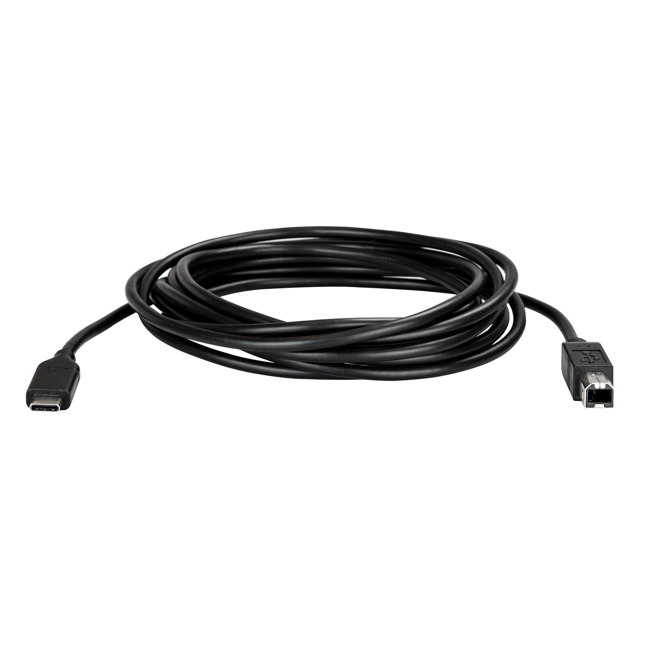 startech-com-usb2cb3m-c-ble-usb-c-vers-usb-b-3-m-usb-2-0-pour-imprimante image 3