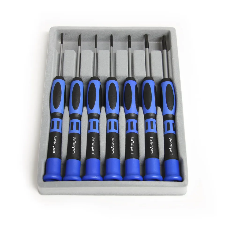startech-com-ctk100p-kit-7-tournevis-de-pr-cision-pour-ordinateurs-pc image 1