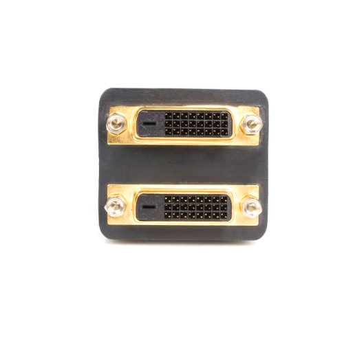 startech-com-dvispl1dd-c-ble-r-partiteur-y-dvi-d-vers-2x-dvi-d-30-cm image 7