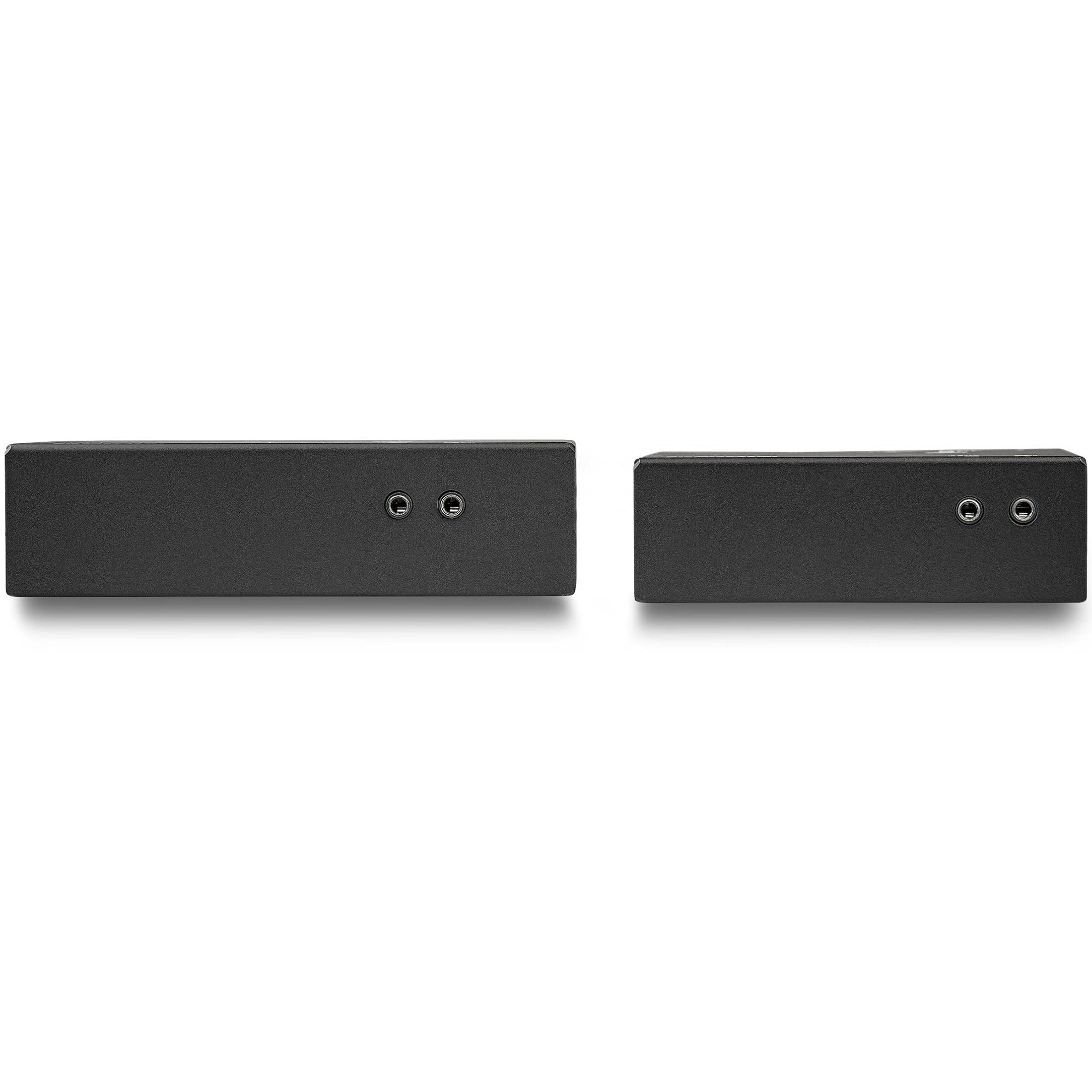 startech-com-st121hdbt20s-extendeur-hdmi-4k-sur-ethernet-70-m image 2
