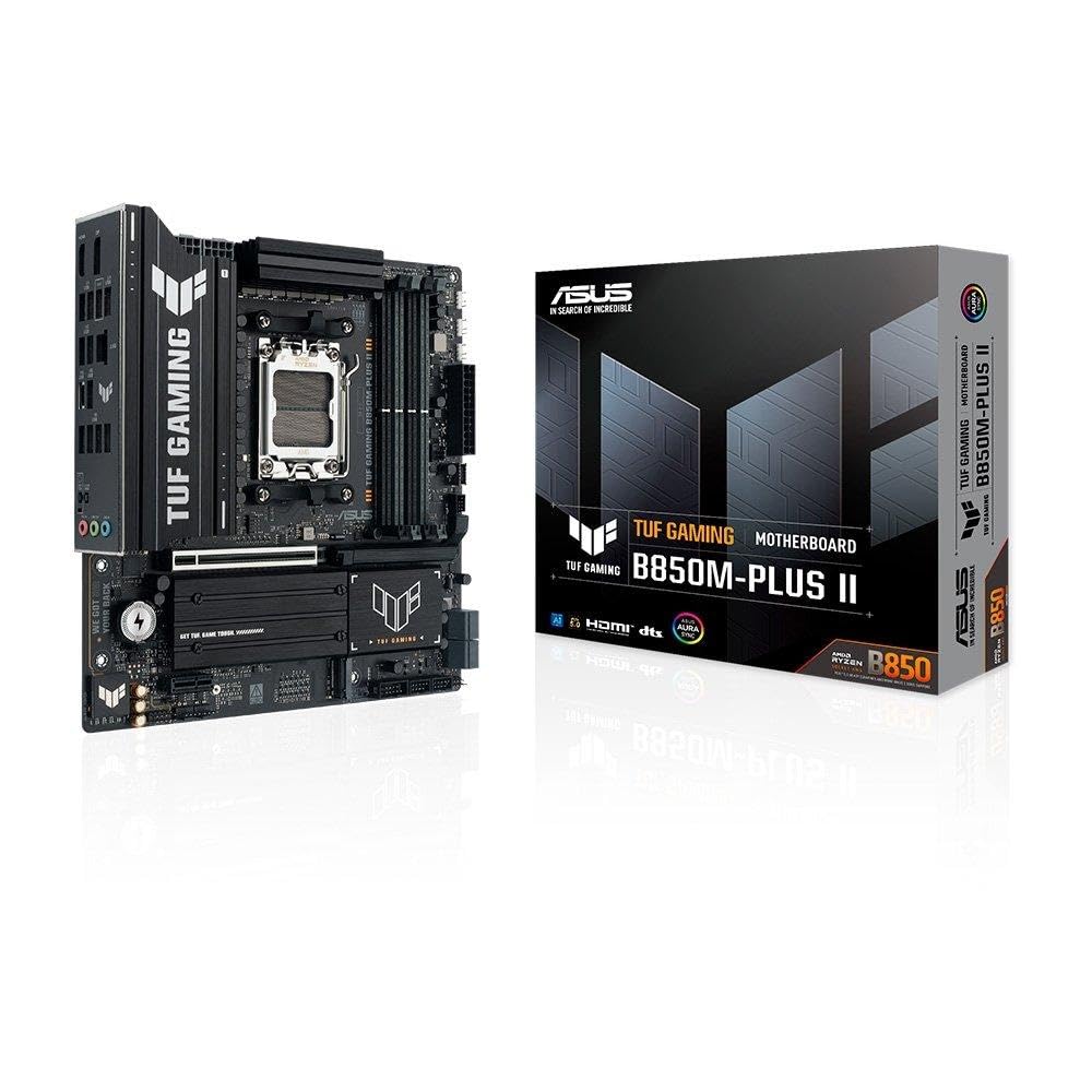 asus-rog-tuf-gaming-b850m-plus-ii-carte-m-re-micro-atx-am5-ddr5 image 3