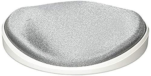 startech-com-rolwrstrst-repose-poignet-ergonomique-souris-tissu-argent image 8