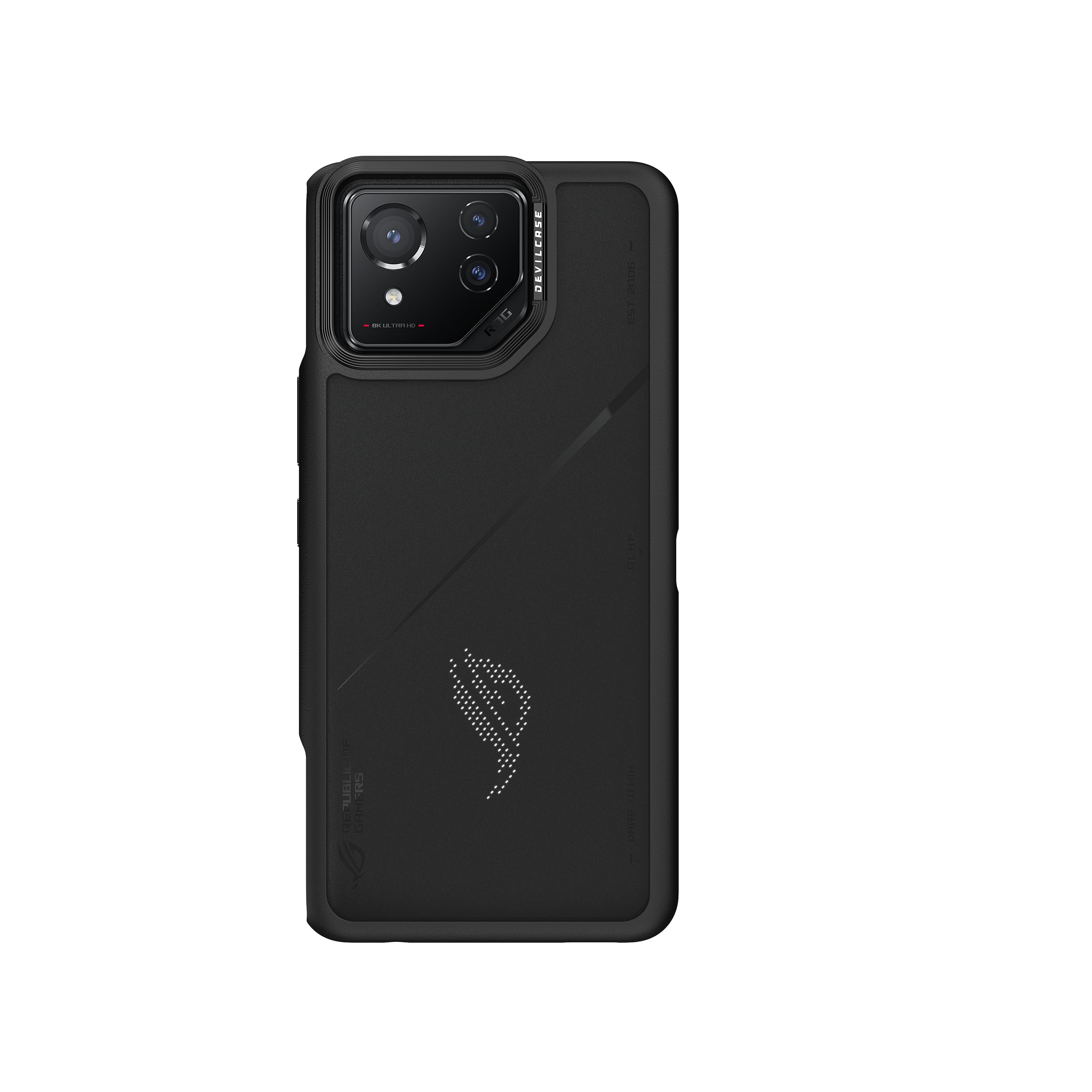 asus-rog-phone-8-pro-16go-512go-noir-devil-case-smartphone-gaming-5g image 5