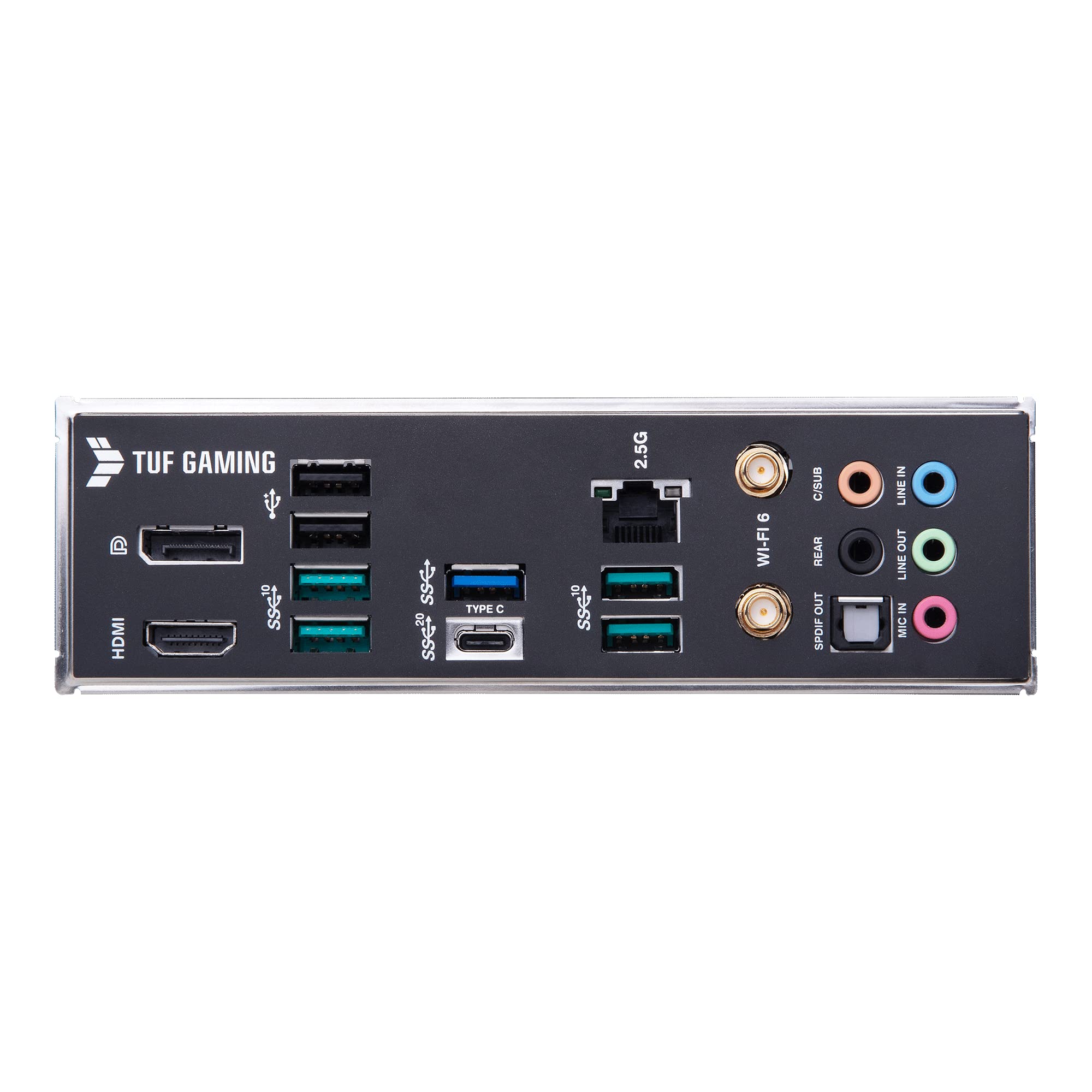 asus-tuf-gaming-b660m-plus-wifi-carte-m-re-intel-lga-1700-matx-ddr5 image 8