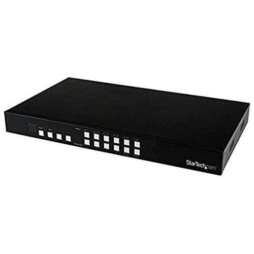 startech-com-vs421hdpip-switch-hdmi-4-ports-avec-multiviewer-picture-and-picture image 7