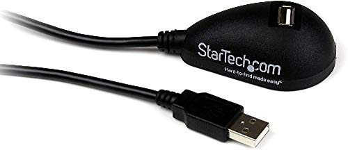 startech-com-usb3sext5dkb-rallonge-usb-3-2-gen1-5gbps-usb-a-m-f-1-5-m-noire image 3