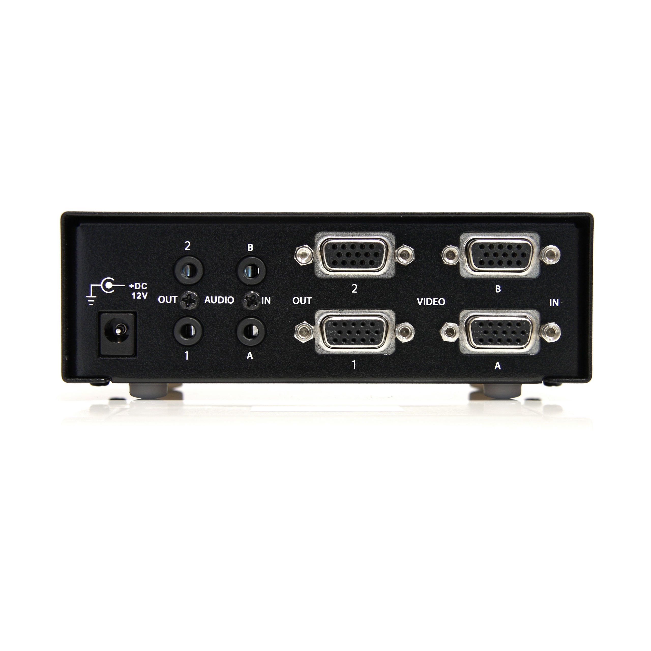startech-com-st222mxa-matrice-vid-o-vga-2x2-avec-audio image 3