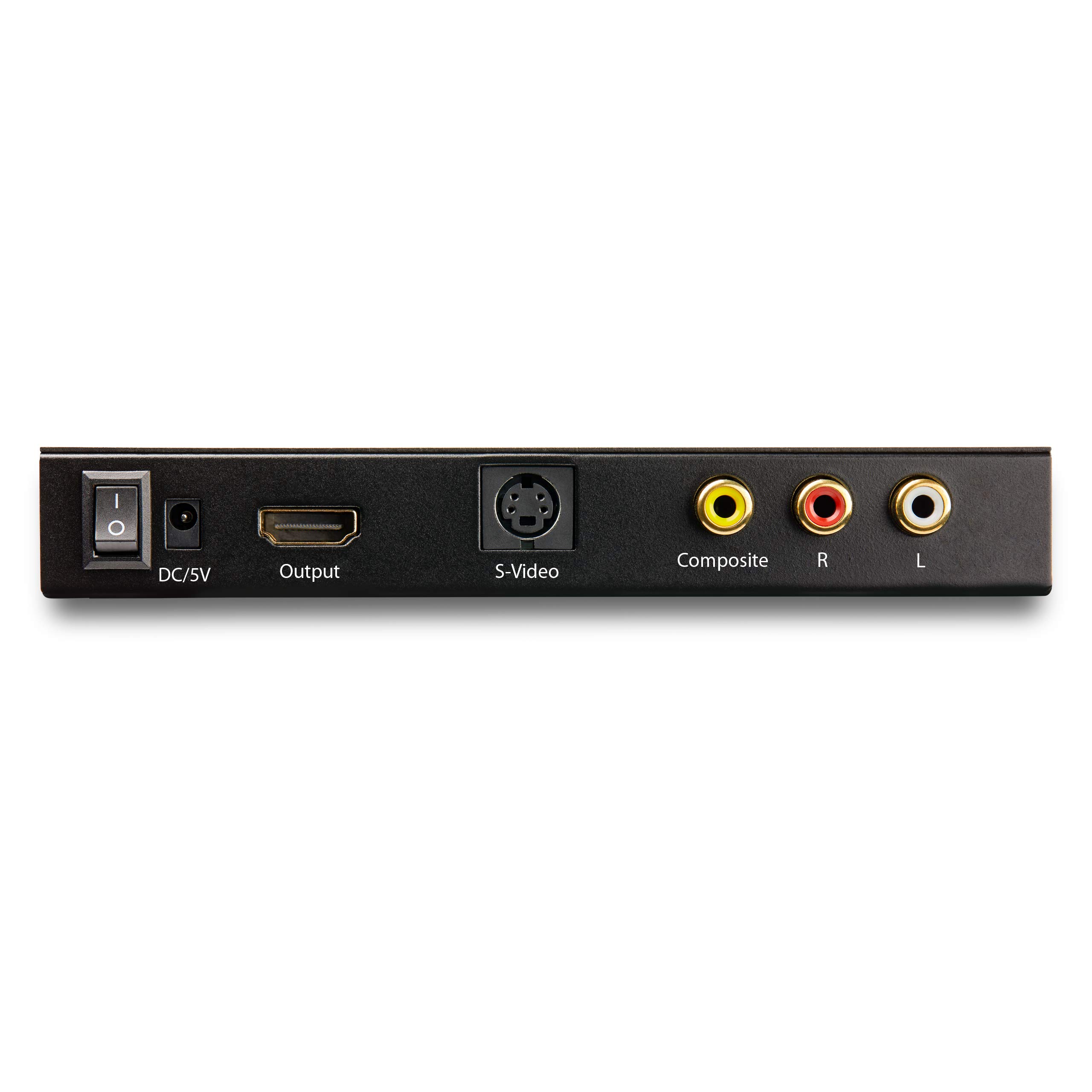 startech-com-vid2hdcon2-convertisseur-upscaler-s-video-composite-vers-hdmi-720p image 4
