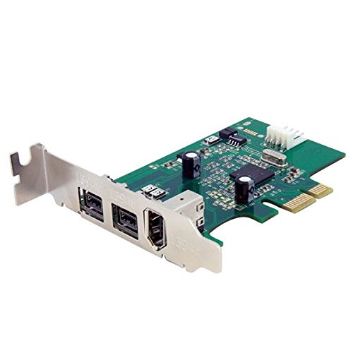 startech-com-carte-pcie-firewire-3-ports-pex1394b3lp-low-profile image 6