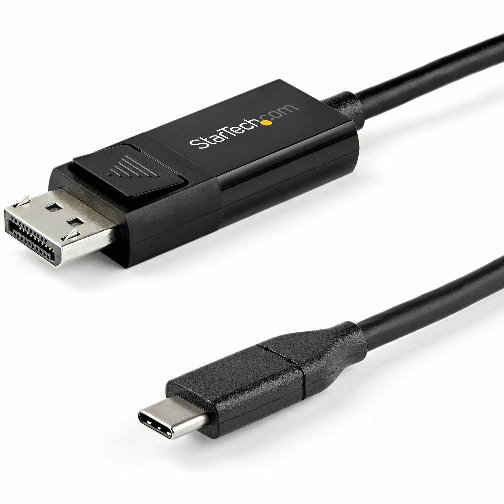 startech-com-c-ble-bidirectionnel-usb-c-vers-displayport-1-2-2m-4k-60hz image 7