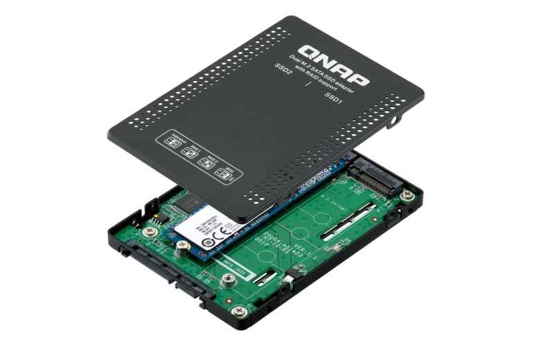 qnap-qda-a2mar-adaptateur-sata-vers-double-m-2-2280-sata-raid-ts-series image 7