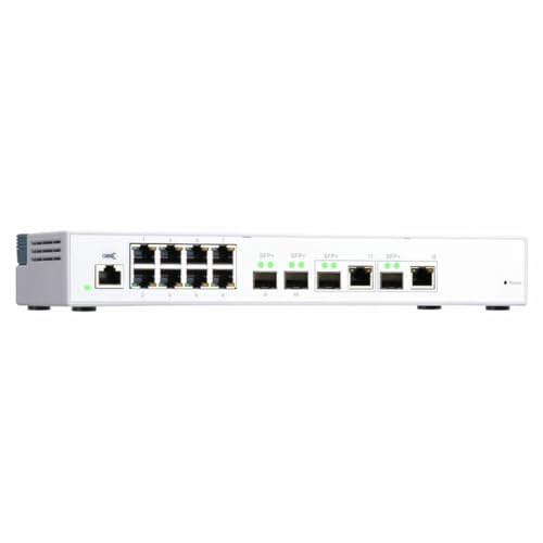 qnap-qsw-m408-2c-switch-manageable-12-ports-4x-10gbe-sfp-8x-gigabit image 8