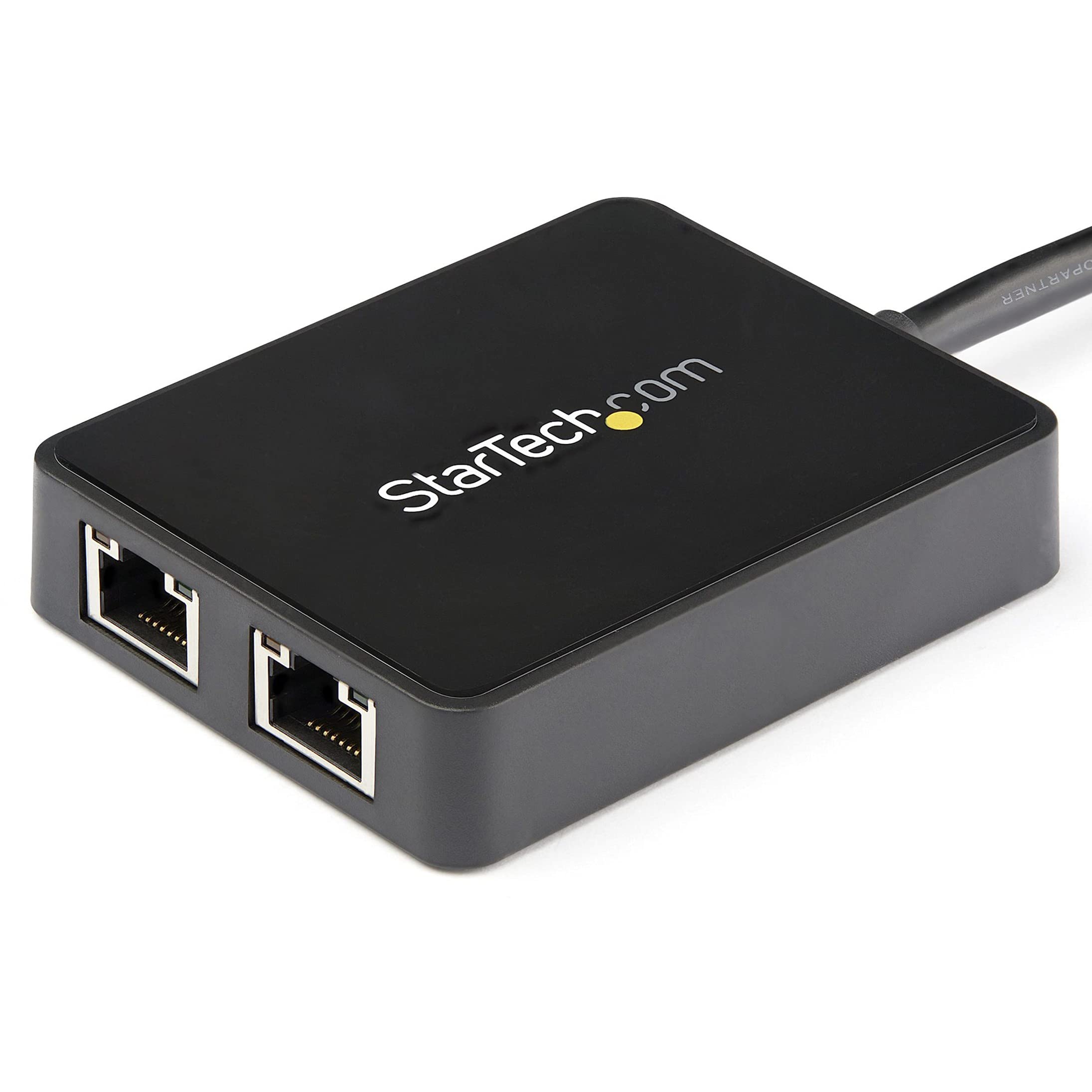 startech-com-usb32000spt-adaptateur-usb-3-0-vers-double-gigabit-ethernet-usb-don image 4