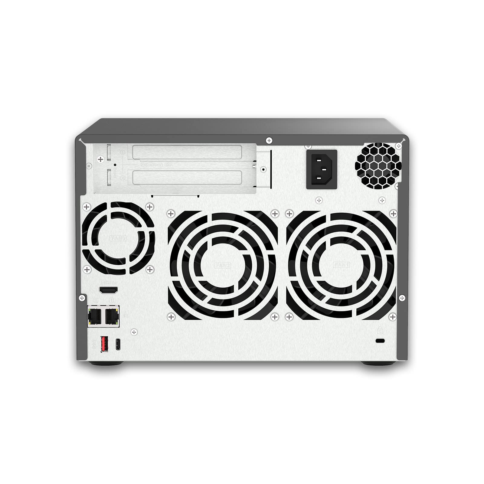 qnap-tvs-h674-i5-32g-nas-6-baies-haute-performance-intel-core-i5-12400-32go-2x-m image 4