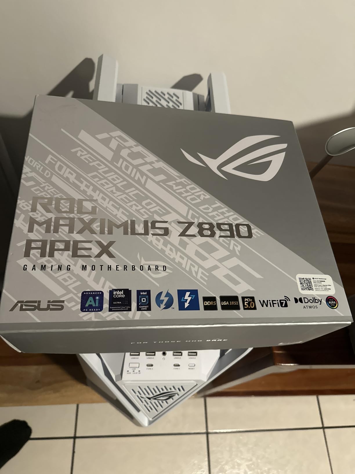 Parfaite avec mon Ultra 9