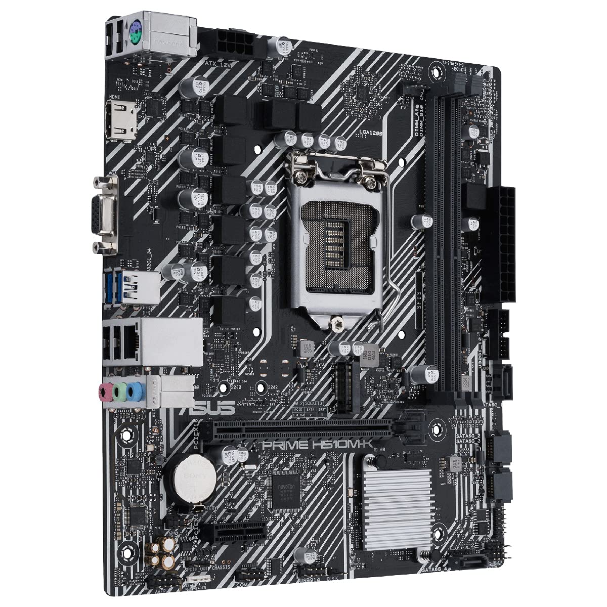 asus-rog-prime-h510m-k-carte-m-re-intel-h510-lga-1200-matx image 3