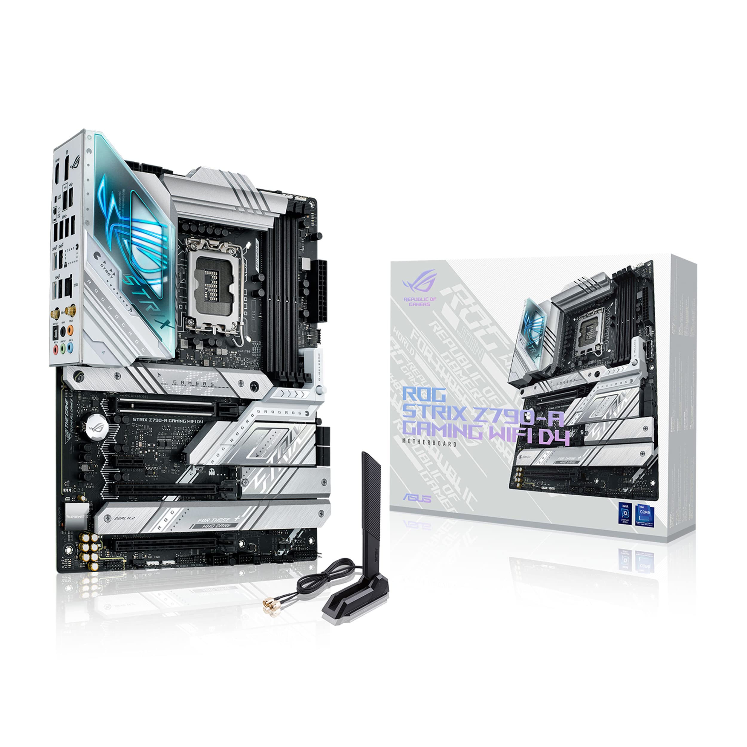 asus-rog-strix-z790-h-gaming-wifi-carte-m-re-intel-lga-1700-atx-ddr5-wifi-6e image 8
