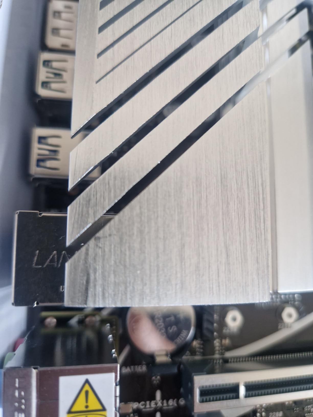 Bonne mATX LGA1700