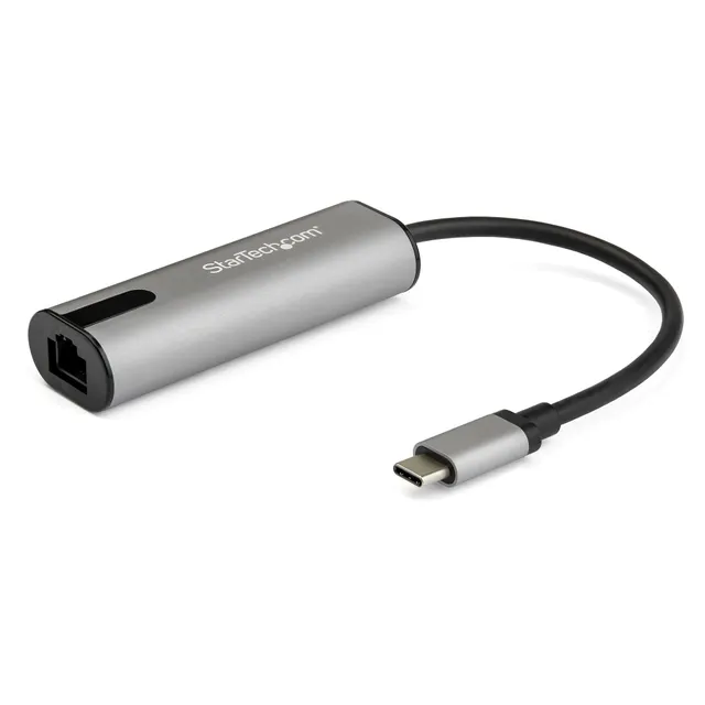 startech-com-adaptateur-2-5gbe-usb-c-vers-ethernet-rj45-nbase-t image 1