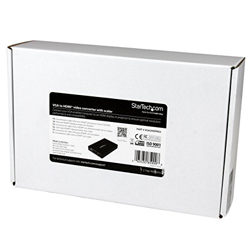startech-com-vga2hdpro2-convertisseur-vga-vers-hdmi-avec-scaler-et-audio image 6
