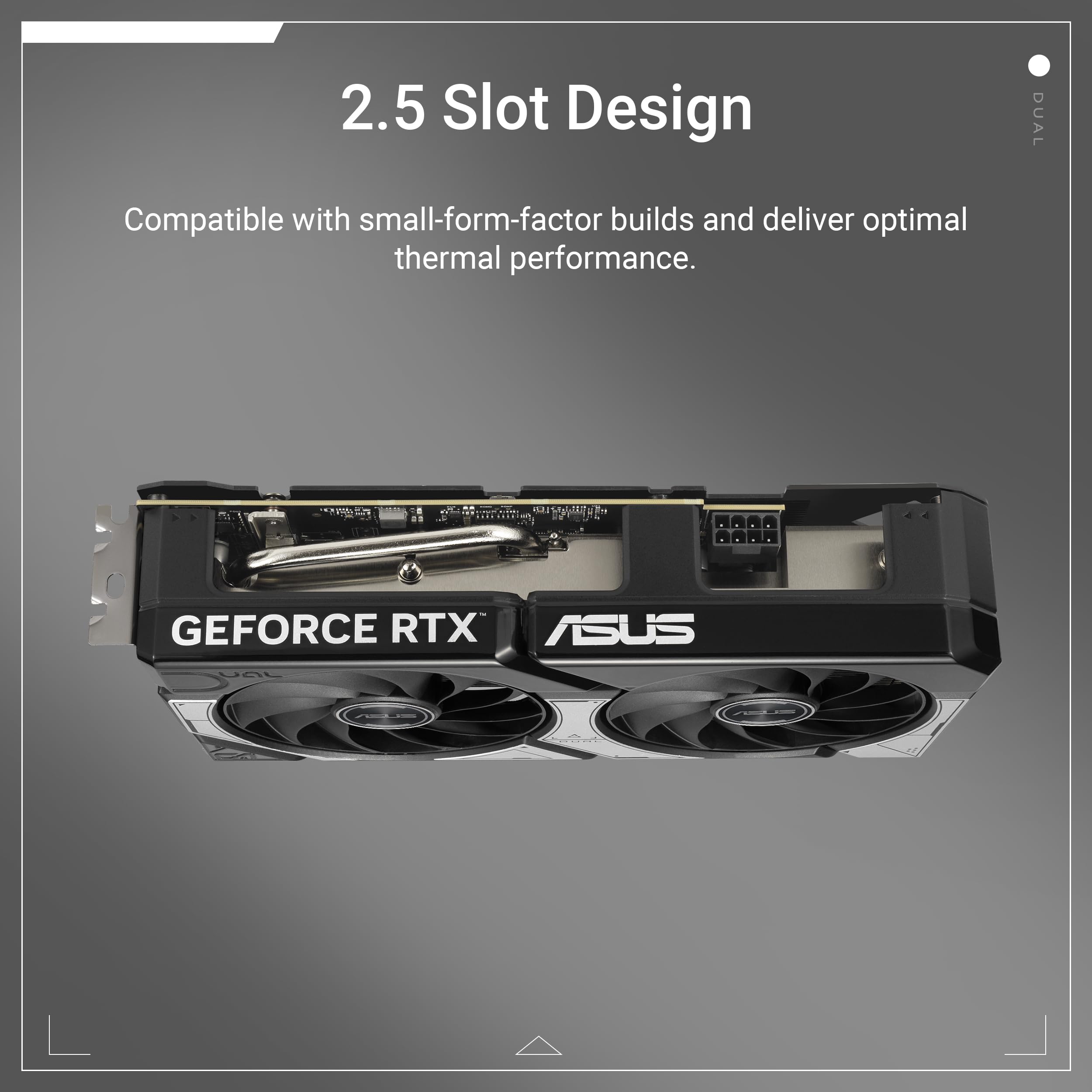 asus-rog-dual-geforce-rtx-5060-ti-16gb-gddr7-oc-edition-carte-graphique-gaming image 2