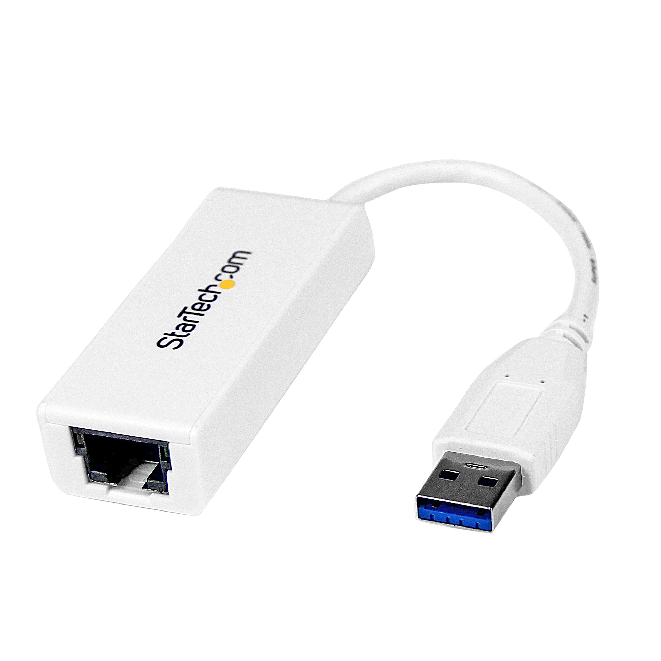 startech-com-usb31000s2-adaptateur-usb-3-0-vers-gigabit-ethernet-rj45-30-cm image 8