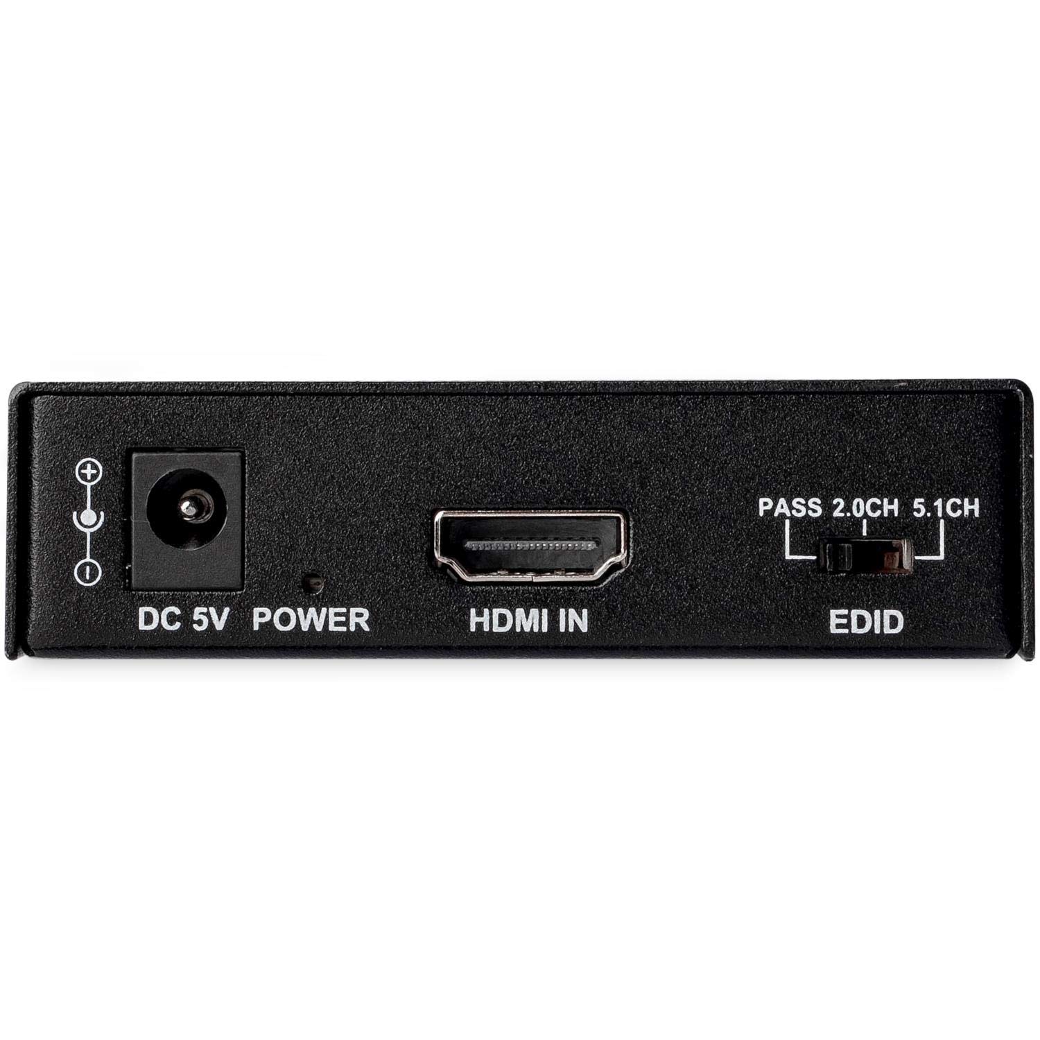 startech-com-hd202a-extracteur-audio-hdmi-vers-rca-toslink-4k-60hz-hdr image 3