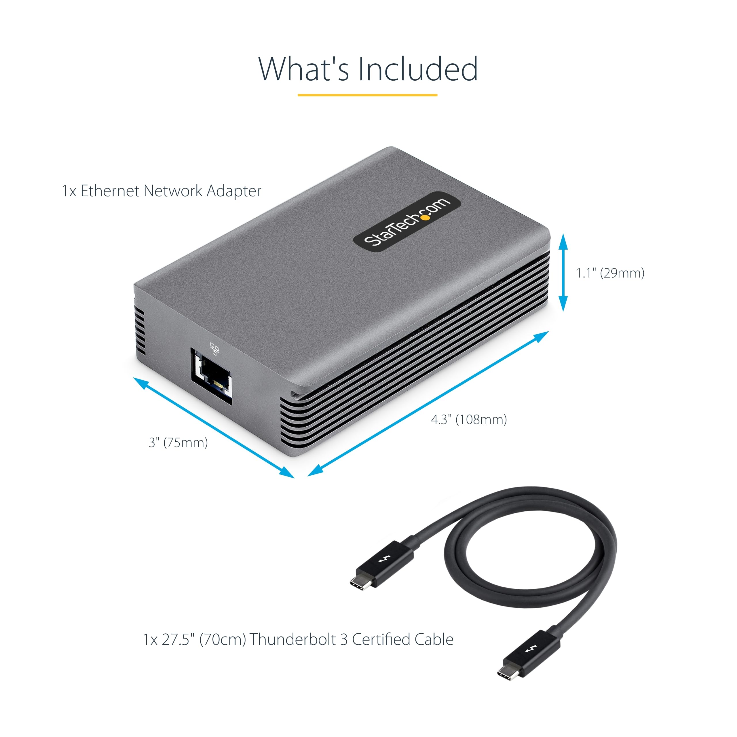startech-com-tb310g2-adaptateur-thunderbolt-3-vers-ethernet-10gbe-rj45 image 4