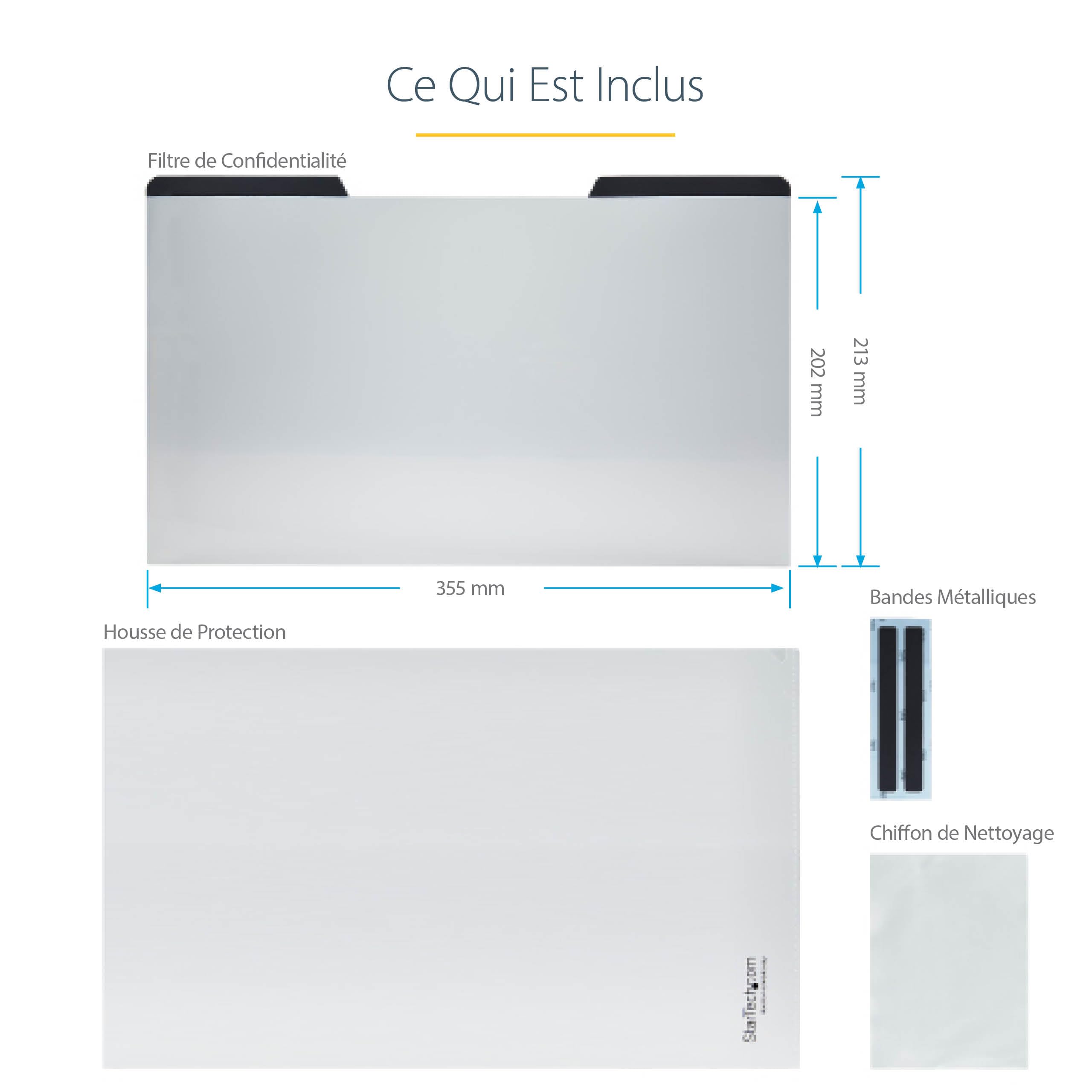 startech-com-privscnlt15-cran-de-confidentialit-magn-tique-15-6-16-9-mat-brillan image 8